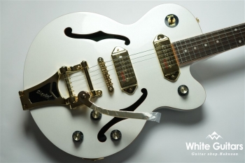 Wildkat Bigbsy - Pearl White